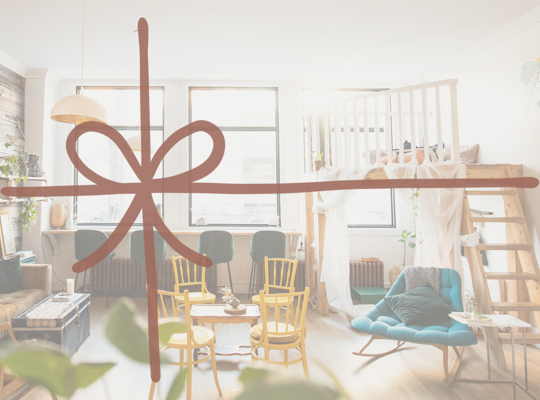 Certificat Cadeau Contribution